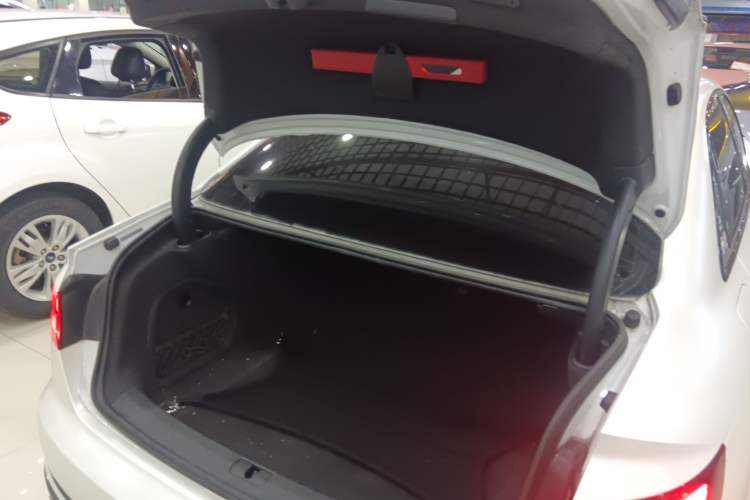 Used Audi S4 2018 S4 3.0TFSI Trunk