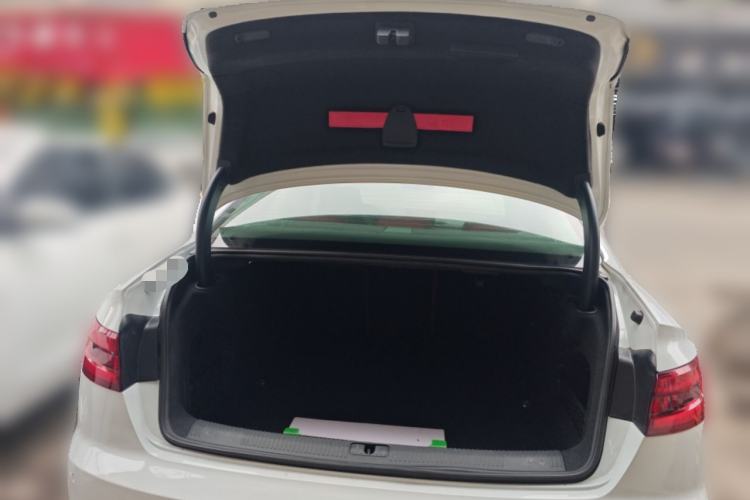 Used Audi S4 2018 S4 3.0TFSI Trunk