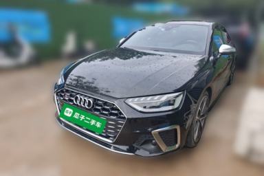 Used Audi S4 2020 S4 3.0TFSI
