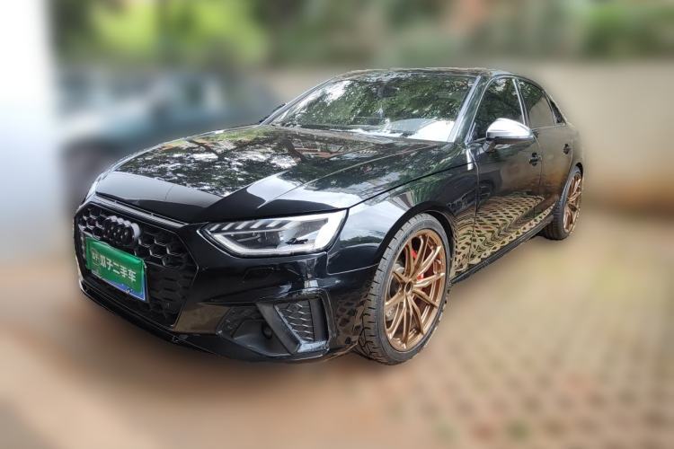 Used Audi S4 2020 S4 3.0TFSI Guazi used car, China used car export, Used car for sale, Used  cars, Cheapest cars for sale