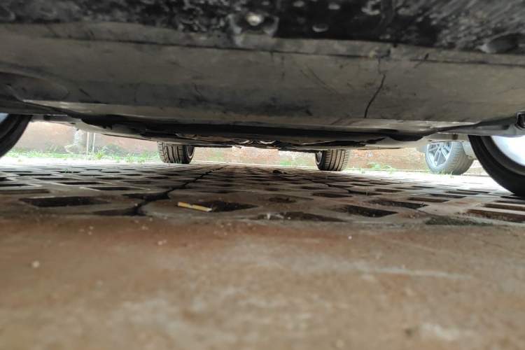 Used Audi S4 2020 S4 3.0TFSI Chassis Front
