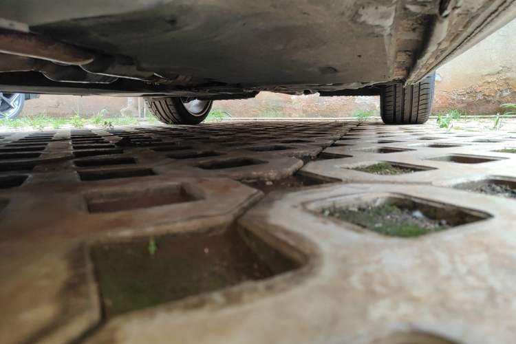Used Audi S4 2020 S4 3.0TFSI Chassis Front Left