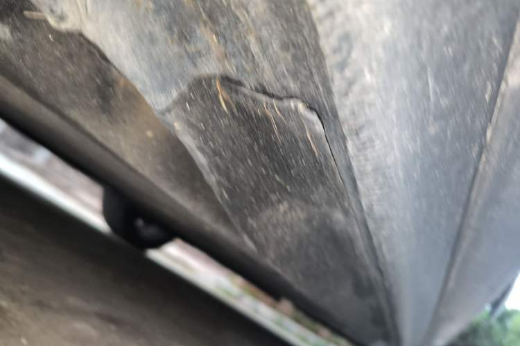Used Audi S4 2020 S4 3.0TFSI Chassis Front Left