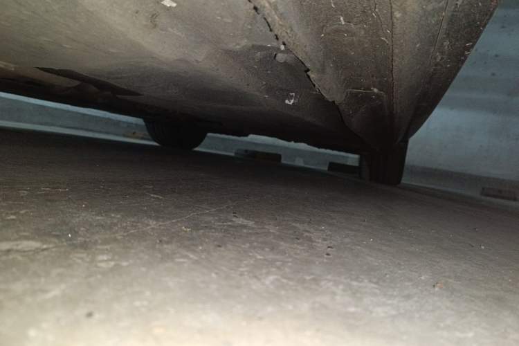Used Audi S4 2020 S4 3.0TFSI Chassis Front Left