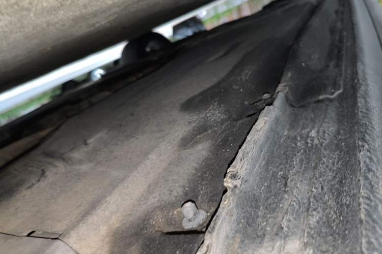 Used Audi S4 2020 S4 3.0TFSI Chassis Front Right