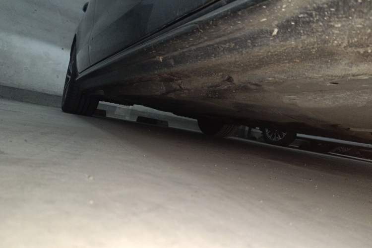 Used Audi S4 2020 S4 3.0TFSI Chassis Front Right