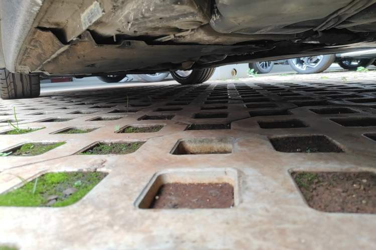 Used Audi S4 2020 S4 3.0TFSI Chassis Rear