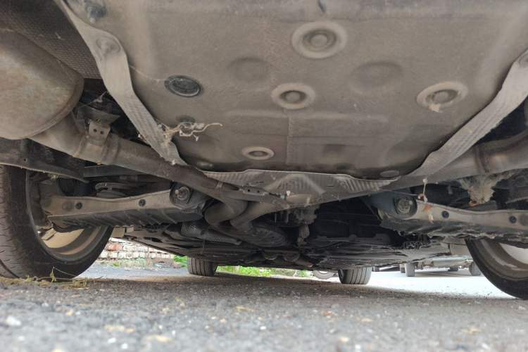 Used Audi S4 2020 S4 3.0TFSI Chassis Rear