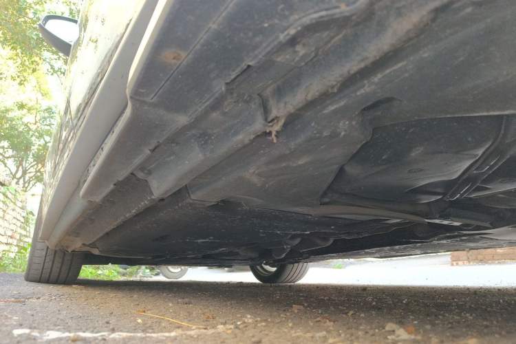 Used Audi S4 2020 S4 3.0TFSI Chassis Rear Left