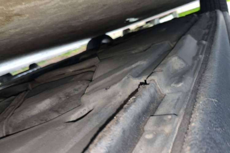 Used Audi S4 2020 S4 3.0TFSI Chassis Rear Left