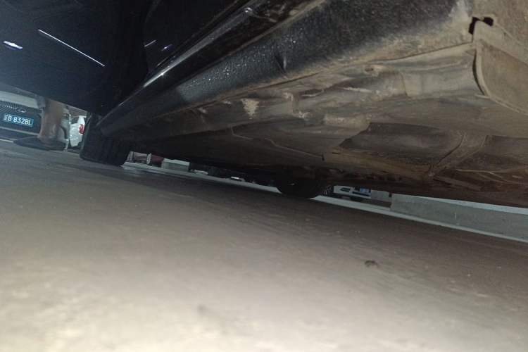 Used Audi S4 2020 S4 3.0TFSI Chassis Rear Left