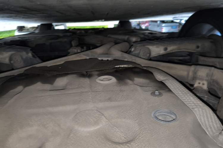 Used Audi S4 2020 S4 3.0TFSI Chassis Rear