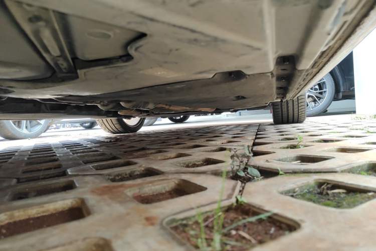 Used Audi S4 2020 S4 3.0TFSI Chassis Rear Right