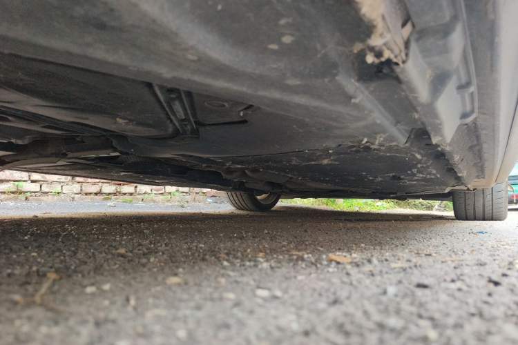 Used Audi S4 2020 S4 3.0TFSI Chassis Rear Right