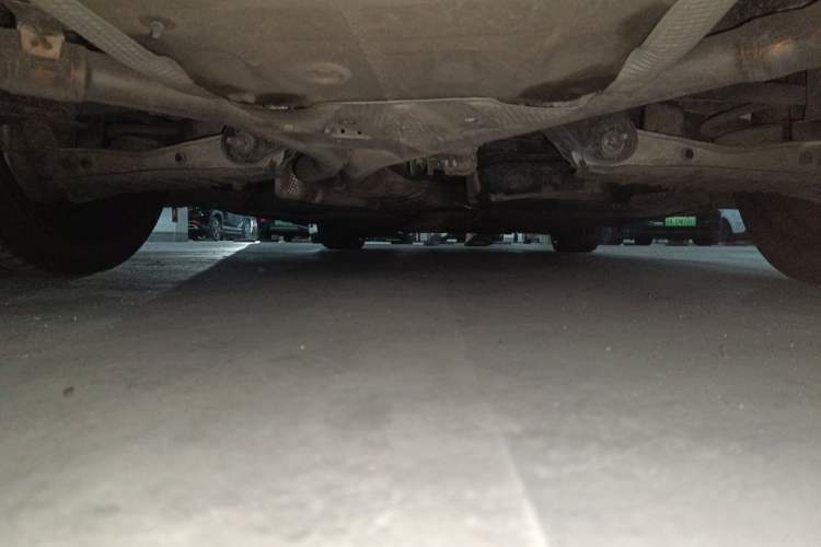 Used Audi S4 2020 S4 3.0TFSI Chassis Rear