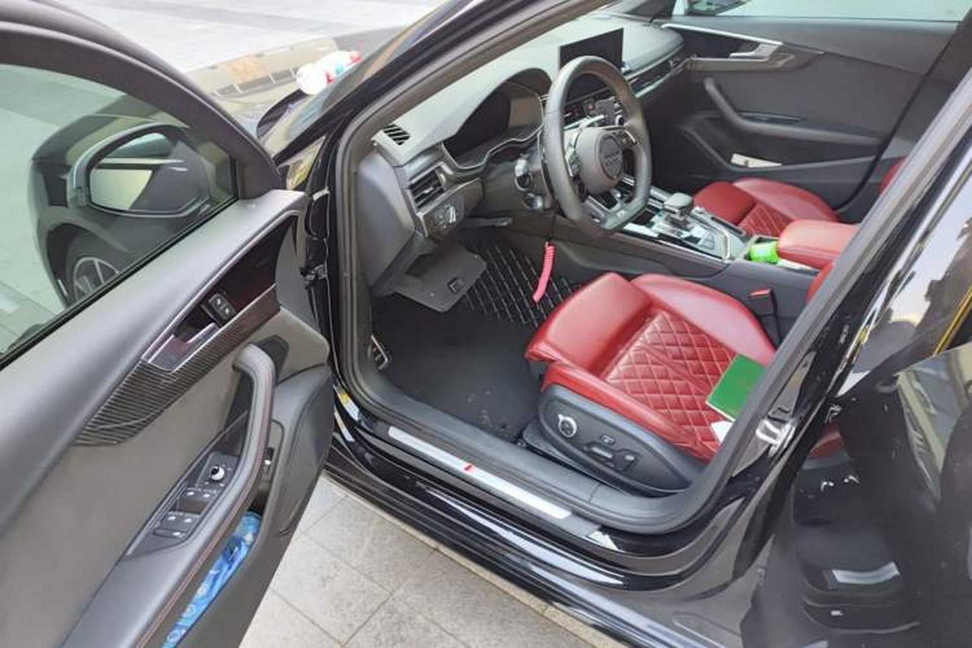 Used Audi S4 2020 S4 3.0TFSI Driver Seat