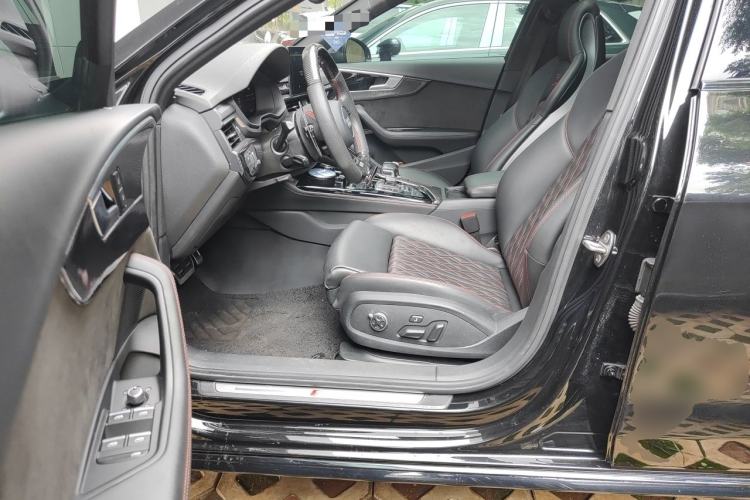 Used Audi S4 2020 S4 3.0TFSI Driver Seat