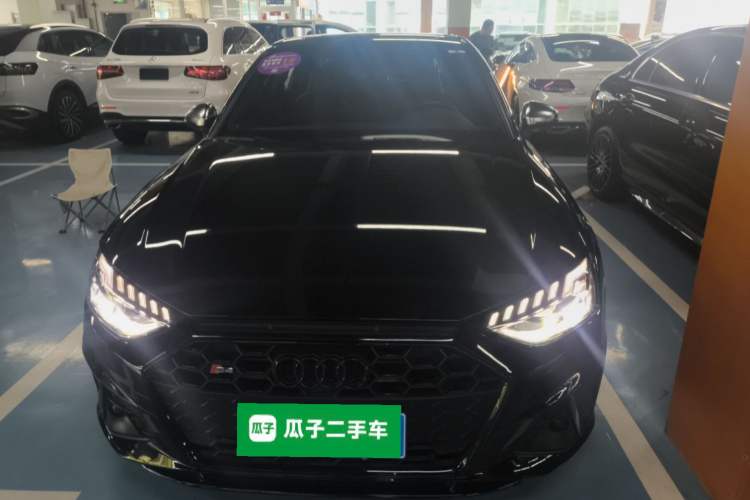 Used Audi S4 2020 S4 3.0TFSI Exterior 1