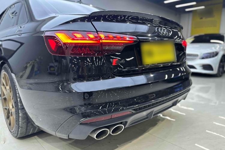 Used Audi S4 2020 S4 3.0TFSI Exterior 2