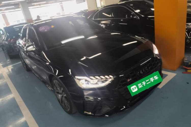 Used Audi S4 2020 S4 3.0TFSI Exterior 2
