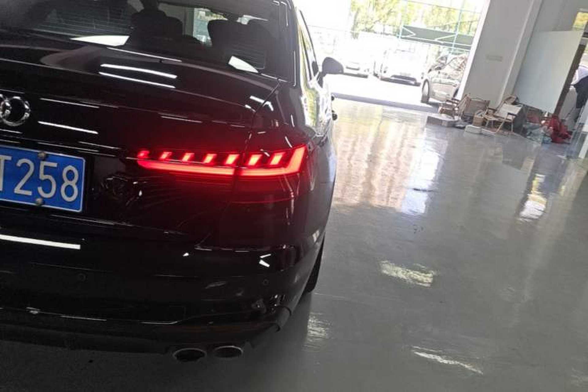 Used Audi S4 2020 S4 3.0TFSI Exterior 3