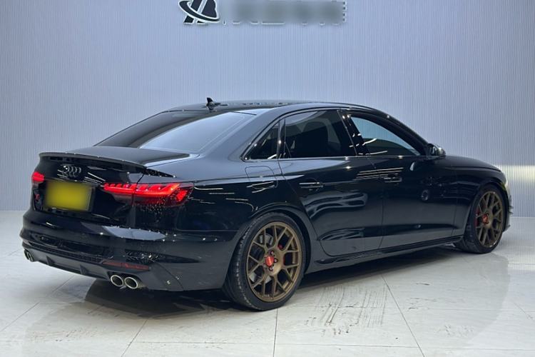Used Audi S4 2020 S4 3.0TFSI Exterior 4