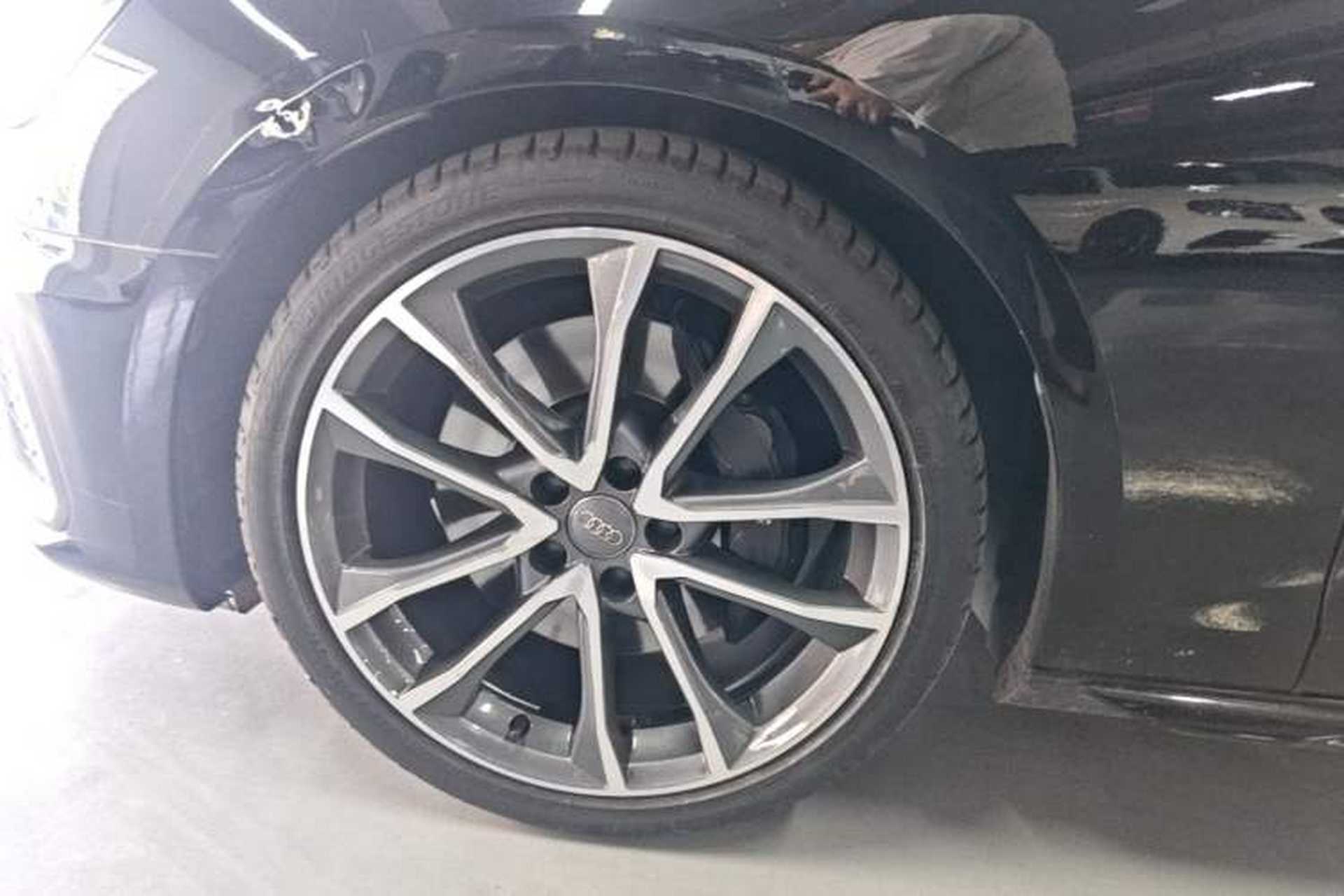 Used Audi S4 2020 S4 3.0TFSI Exterior 4