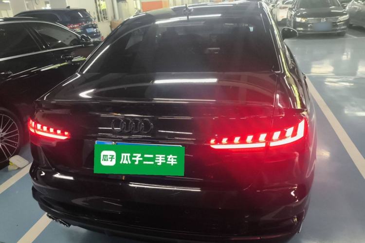 Used Audi S4 2020 S4 3.0TFSI Exterior 4