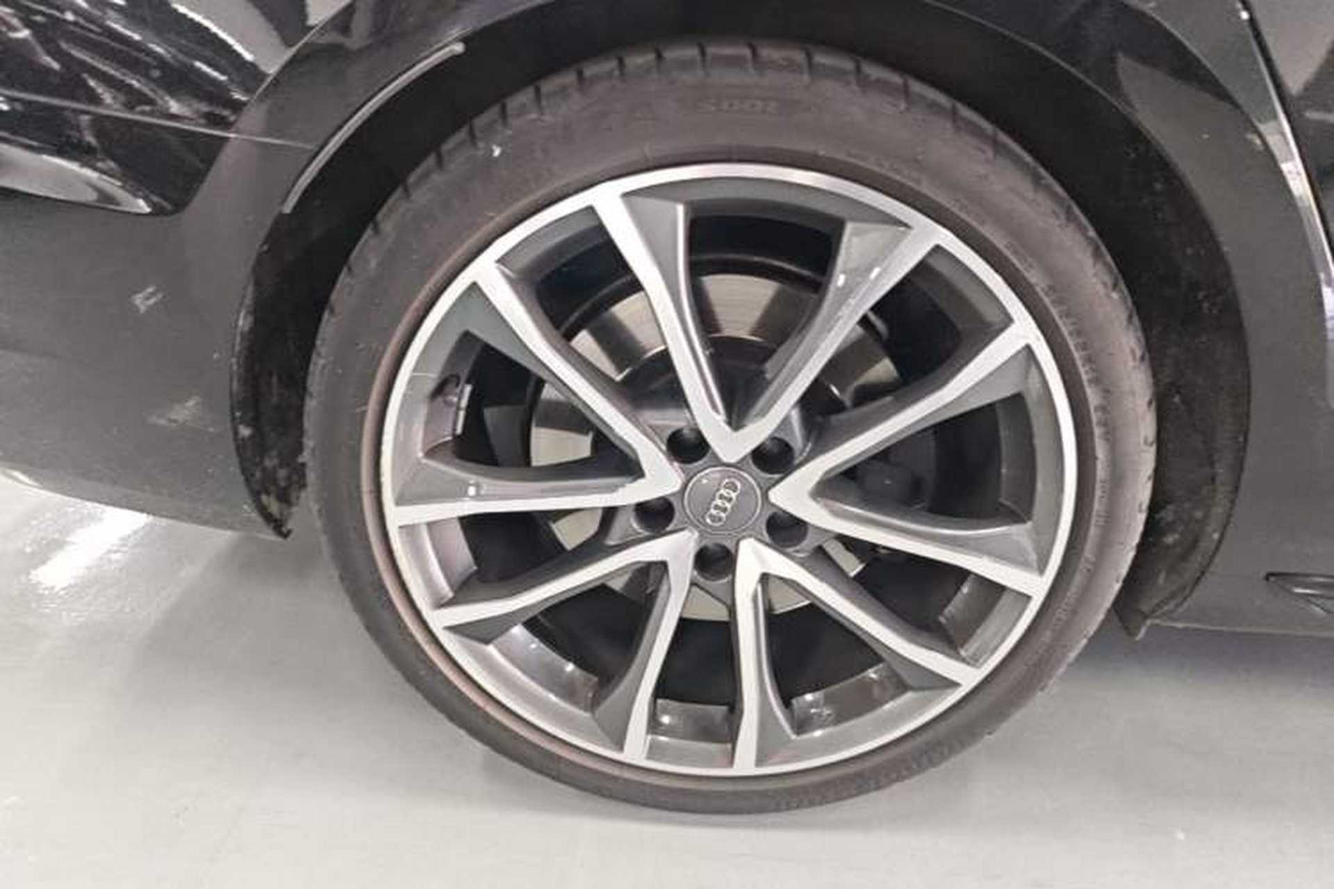Used Audi S4 2020 S4 3.0TFSI Exterior 5