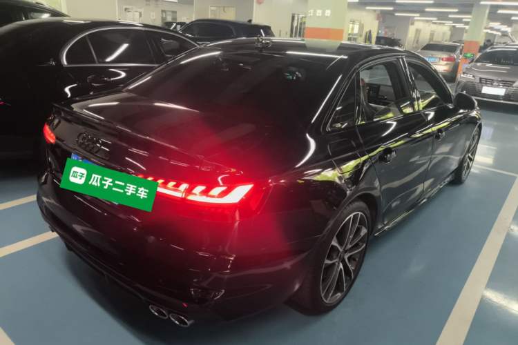 Used Audi S4 2020 S4 3.0TFSI Exterior 5