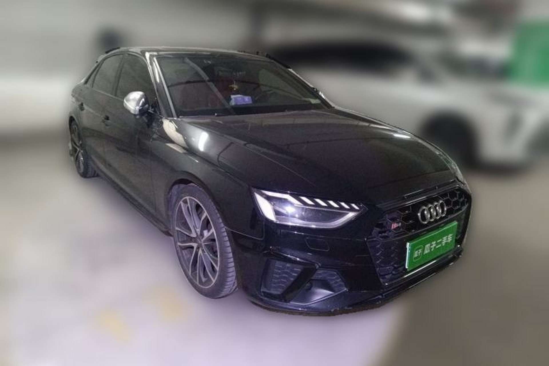 Used Audi S4 2020 S4 3.0TFSI Front Right 45 Deg
