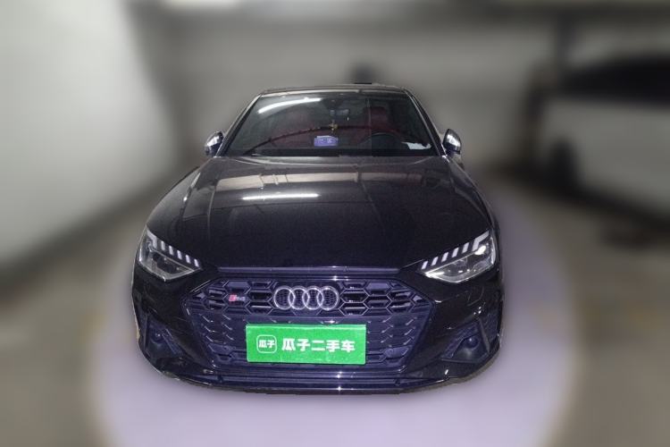 Used Audi S4 2020 S4 3.0TFSI Front