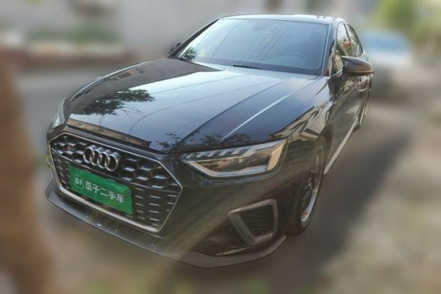 Used Audi S4 2020 S4 3.0TFSI