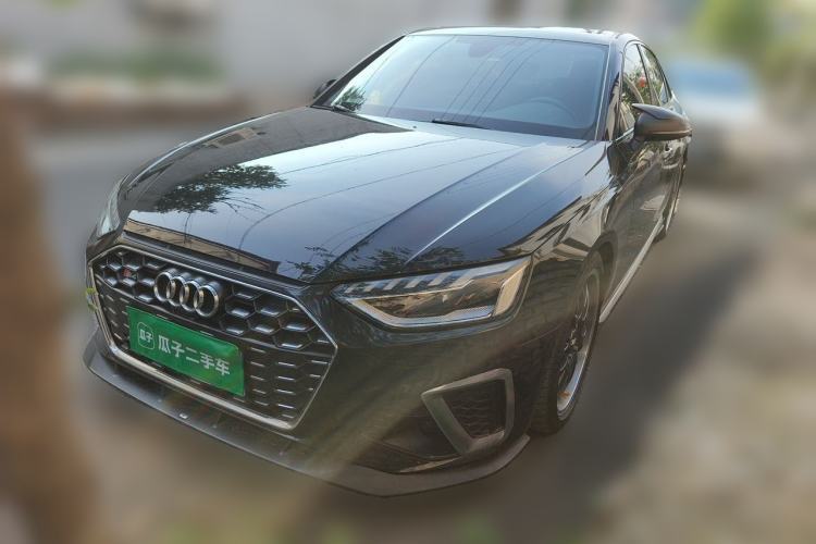 Used Audi S4 2020 S4 3.0TFSI Guazi used car, China used car export, Used car for sale, Used cars, Cheapest cars for sale