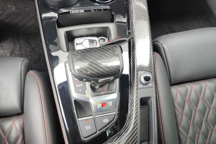 Used Audi S4 2020 S4 3.0TFSI Gear Lever