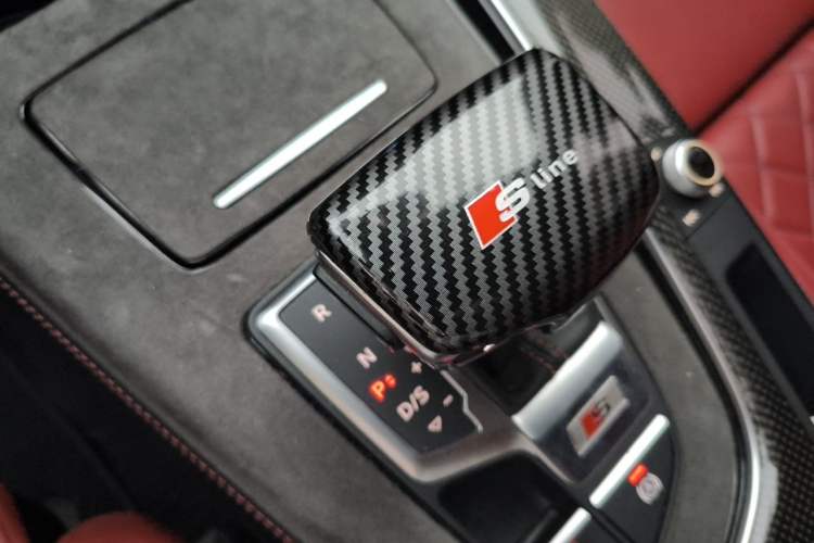 Used Audi S4 2020 S4 3.0TFSI Gear Lever
