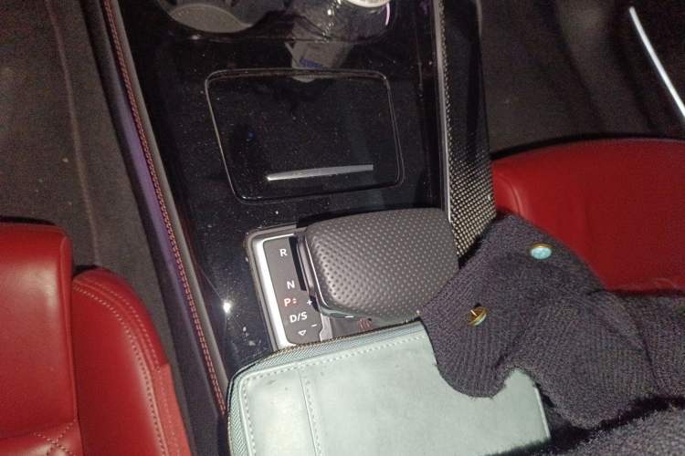 Used Audi S4 2020 S4 3.0TFSI Gear Lever