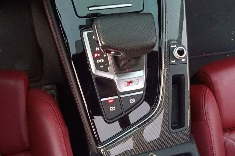 Used Audi S4 2020 S4 3.0TFSI Gear Lever