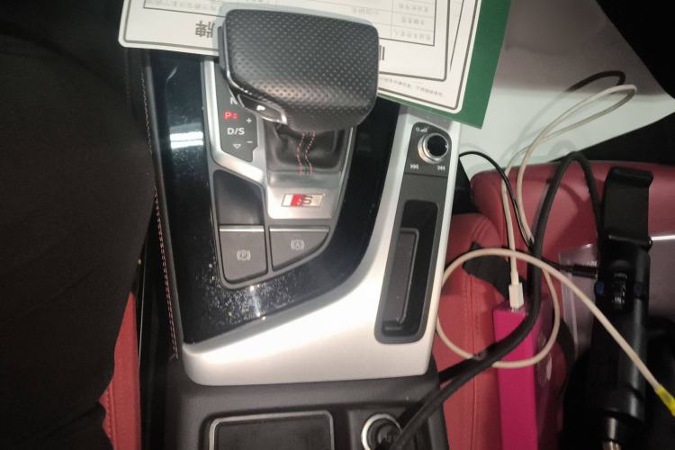 Used Audi S4 2020 S4 3.0TFSI Gear Lever