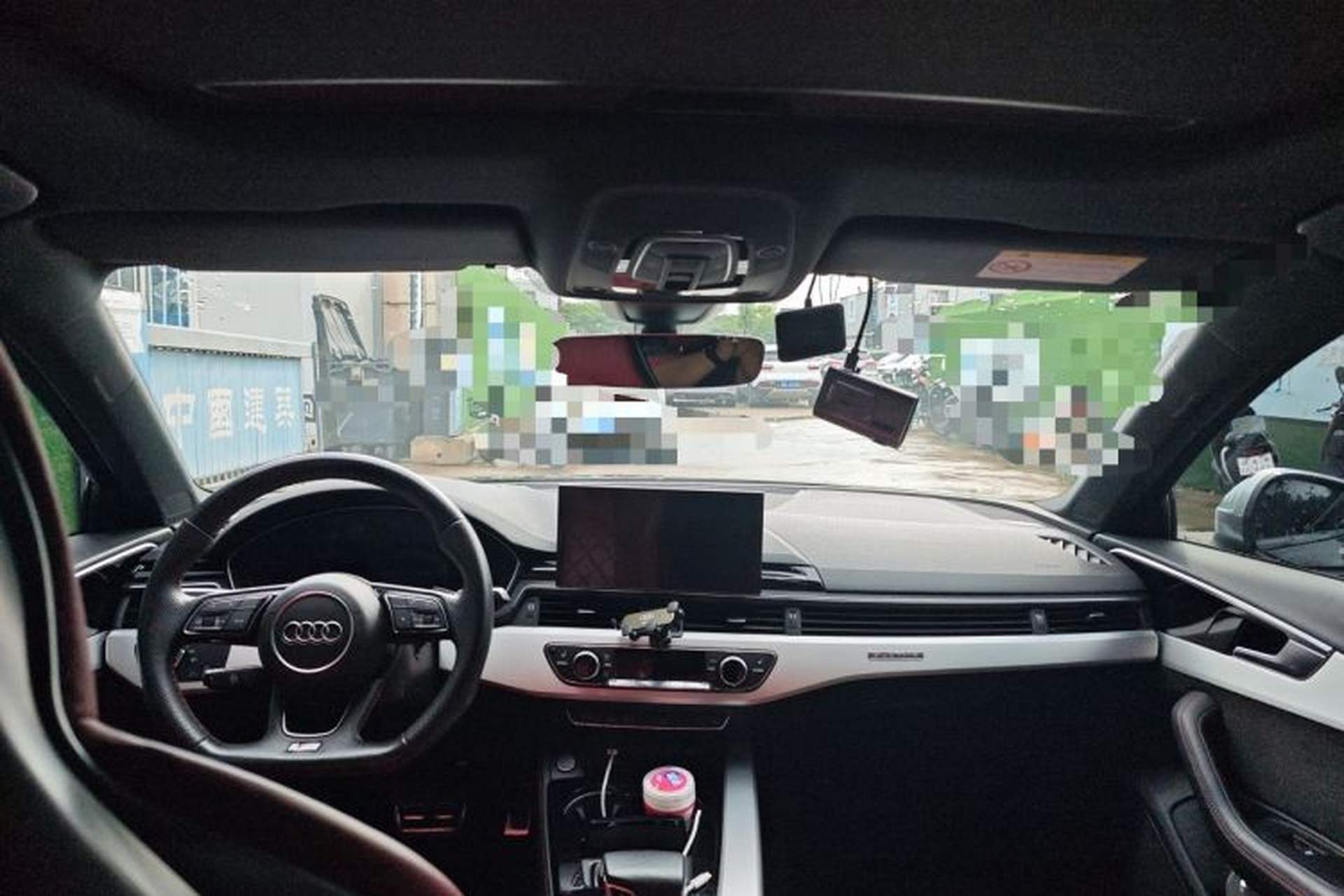Used Audi S4 2020 S4 3.0TFSI Headliner
