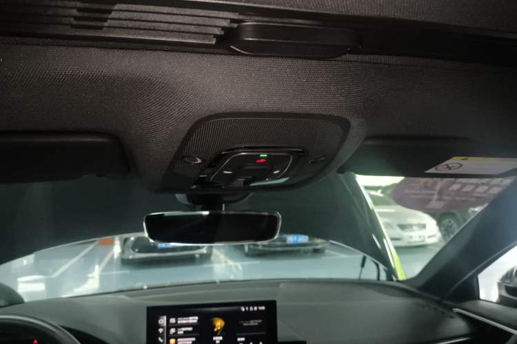Used Audi S4 2020 S4 3.0TFSI Headliner