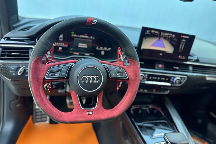 Used Audi S4 2020 S4 3.0TFSI Interior 1