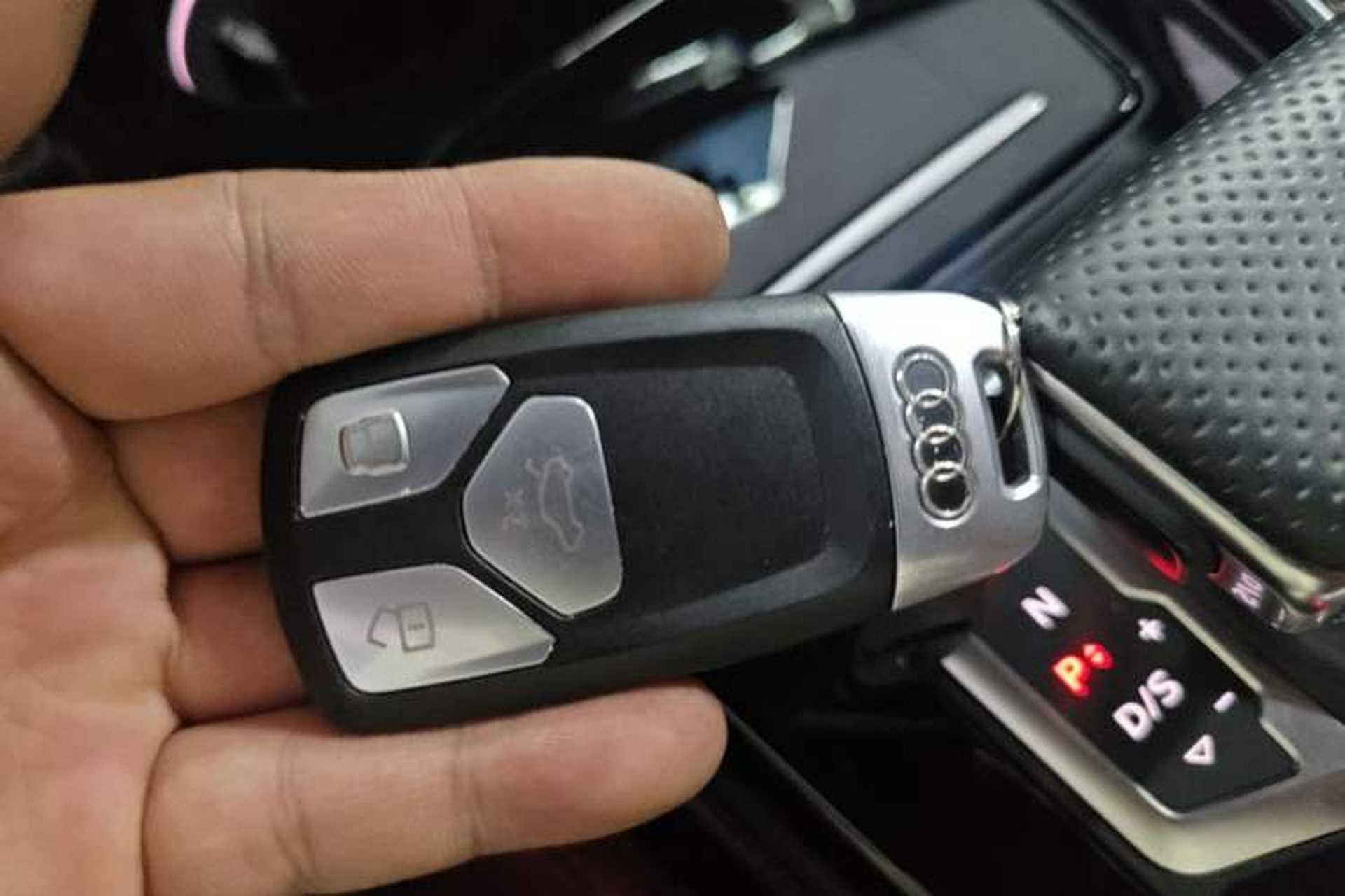 Used Audi S4 2020 S4 3.0TFSI Interior 1
