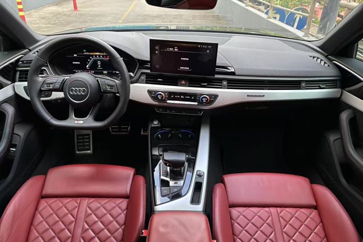 Used Audi S4 2020 S4 3.0TFSI Interior 11