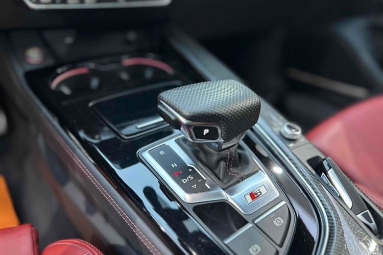 Used Audi S4 2020 S4 3.0TFSI Interior 2