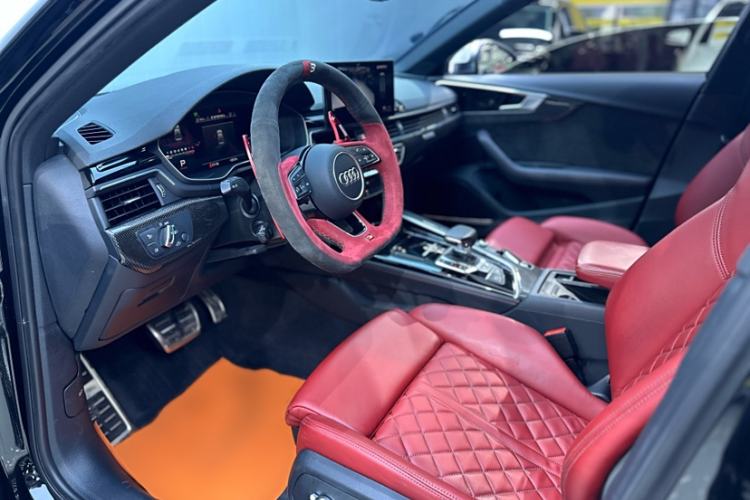 Used Audi S4 2020 S4 3.0TFSI Interior 3