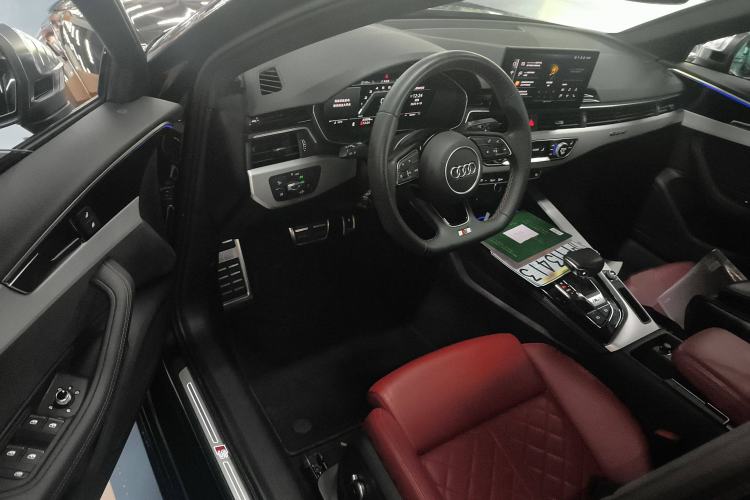Used Audi S4 2020 S4 3.0TFSI Interior 3