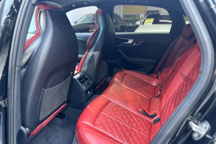 Used Audi S4 2020 S4 3.0TFSI Interior 4