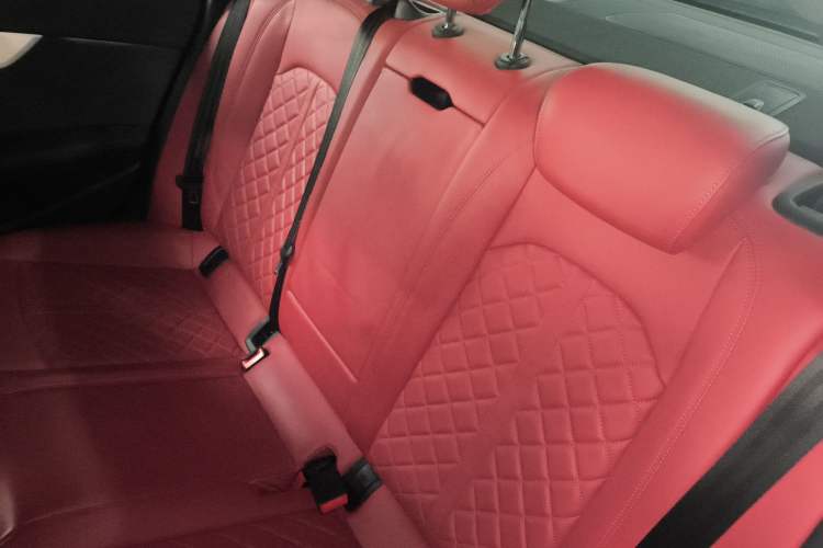 Used Audi S4 2020 S4 3.0TFSI Interior 4