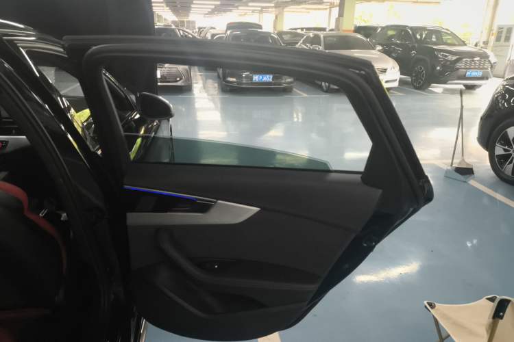 Used Audi S4 2020 S4 3.0TFSI Interior 6